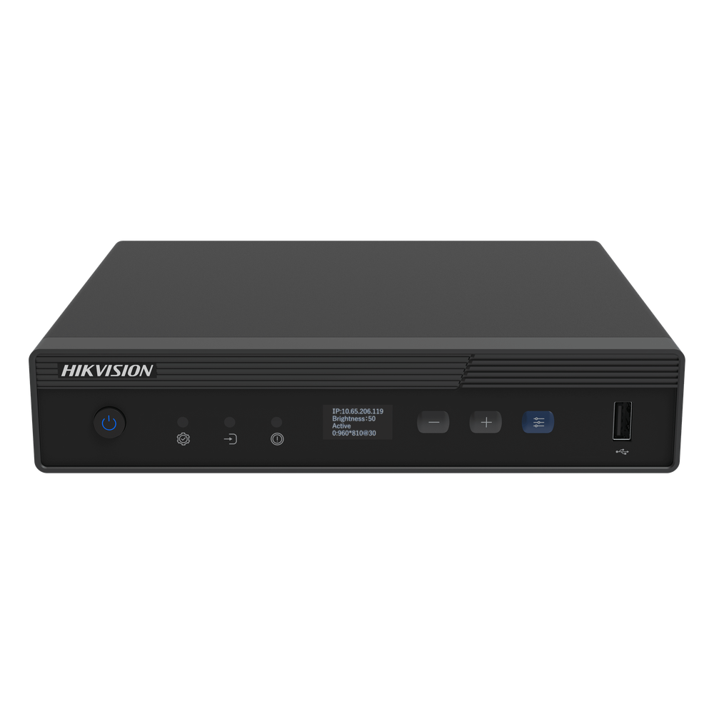 Controlador LED para Videowall HIKVISION DS-DT60V-03HI06NO