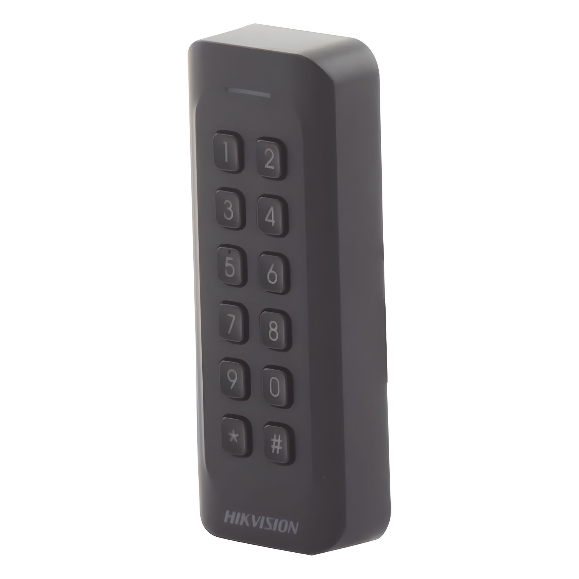 Lector de Tarjetas PROX EM y Contraseñas HIKVISION DS-K1802EK