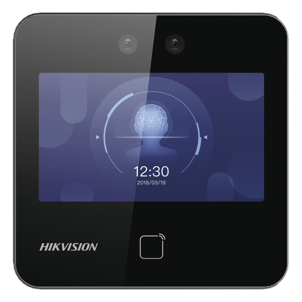 Terminal Min Moe WiFi HIKVISION DS-K1T343MWX