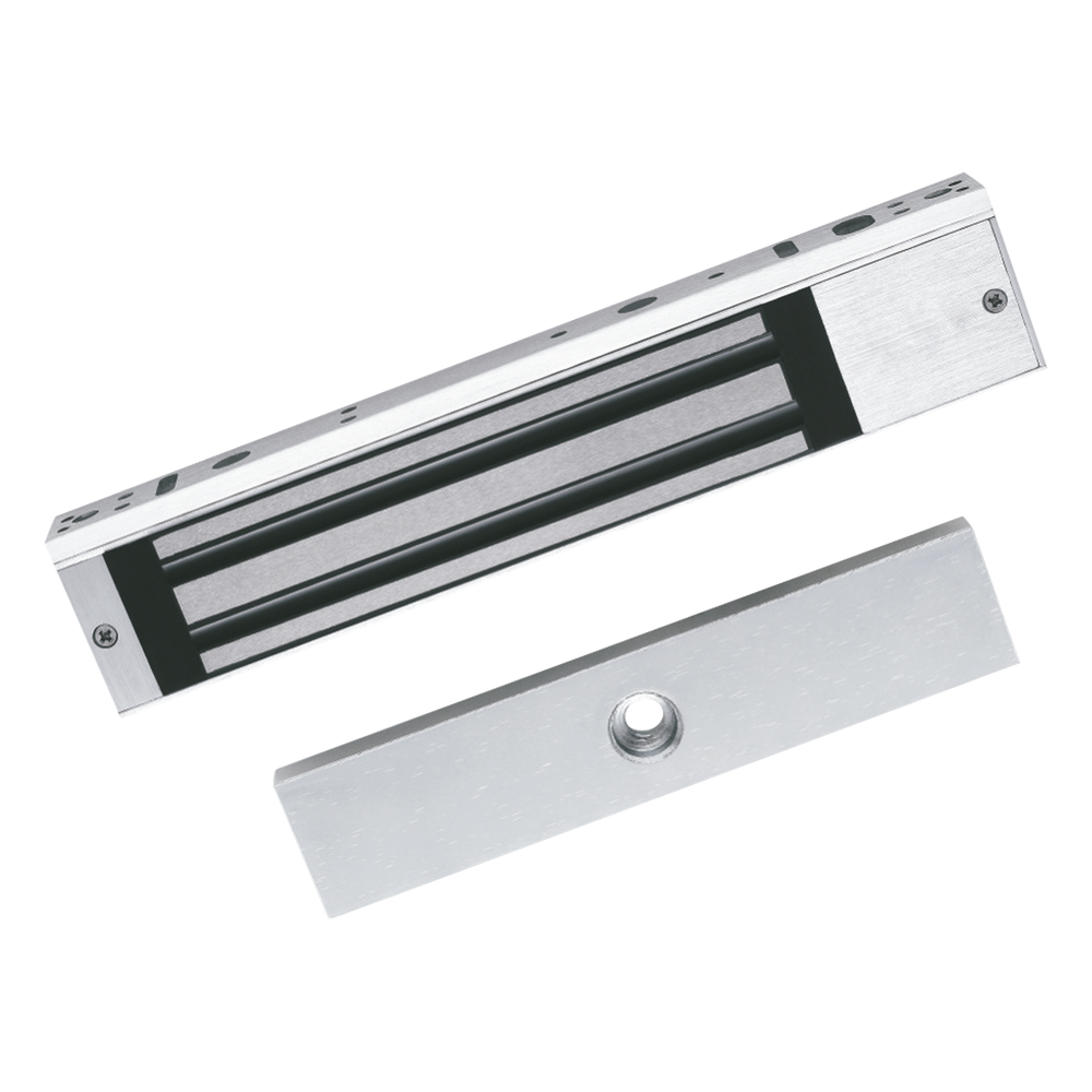 Chapa Magnética de 617 Lbs (280 Kg) HIKVISION DS-K4H258S