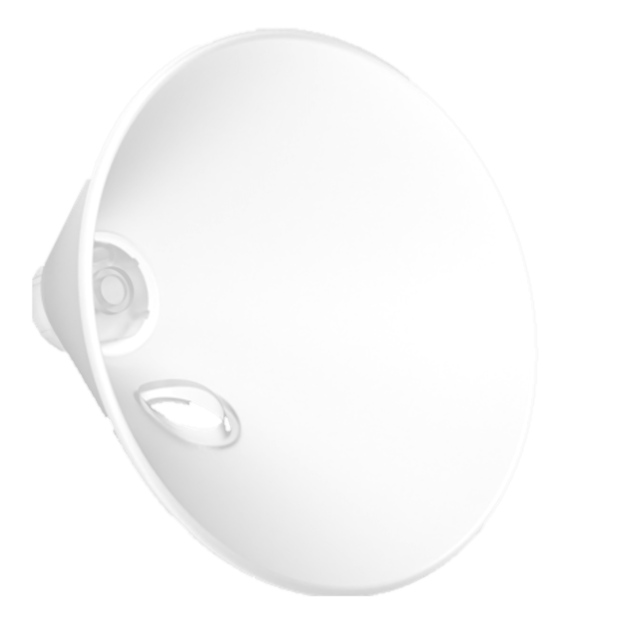 Paquete de 40 Pzs de Boquilla para Detector de Alcohol DS-KAB673A HIKVISION DS-K7MX-A0