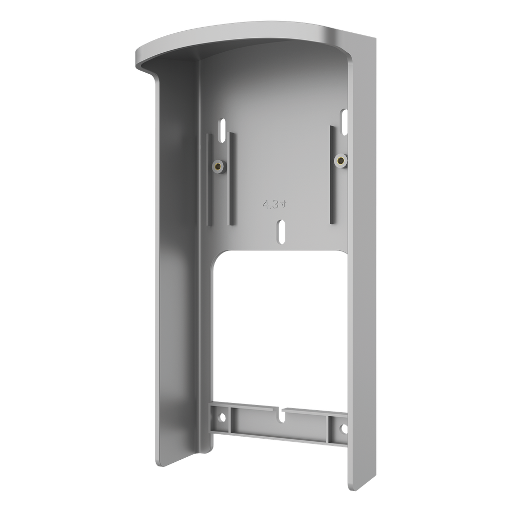 Carcasa Protectora para Biometricos DS-K1T341 y DS-K1T342 HIKVISION DS-KAB34X-S1