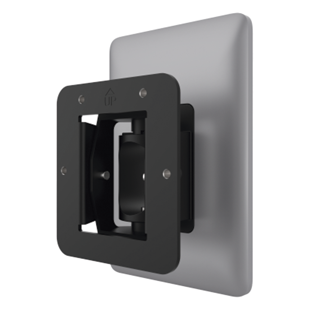 Bracket con Ángulo Ajustable de 45° para Biometricos Faciales Min Moe HIKVISION DS-KAB6-W1