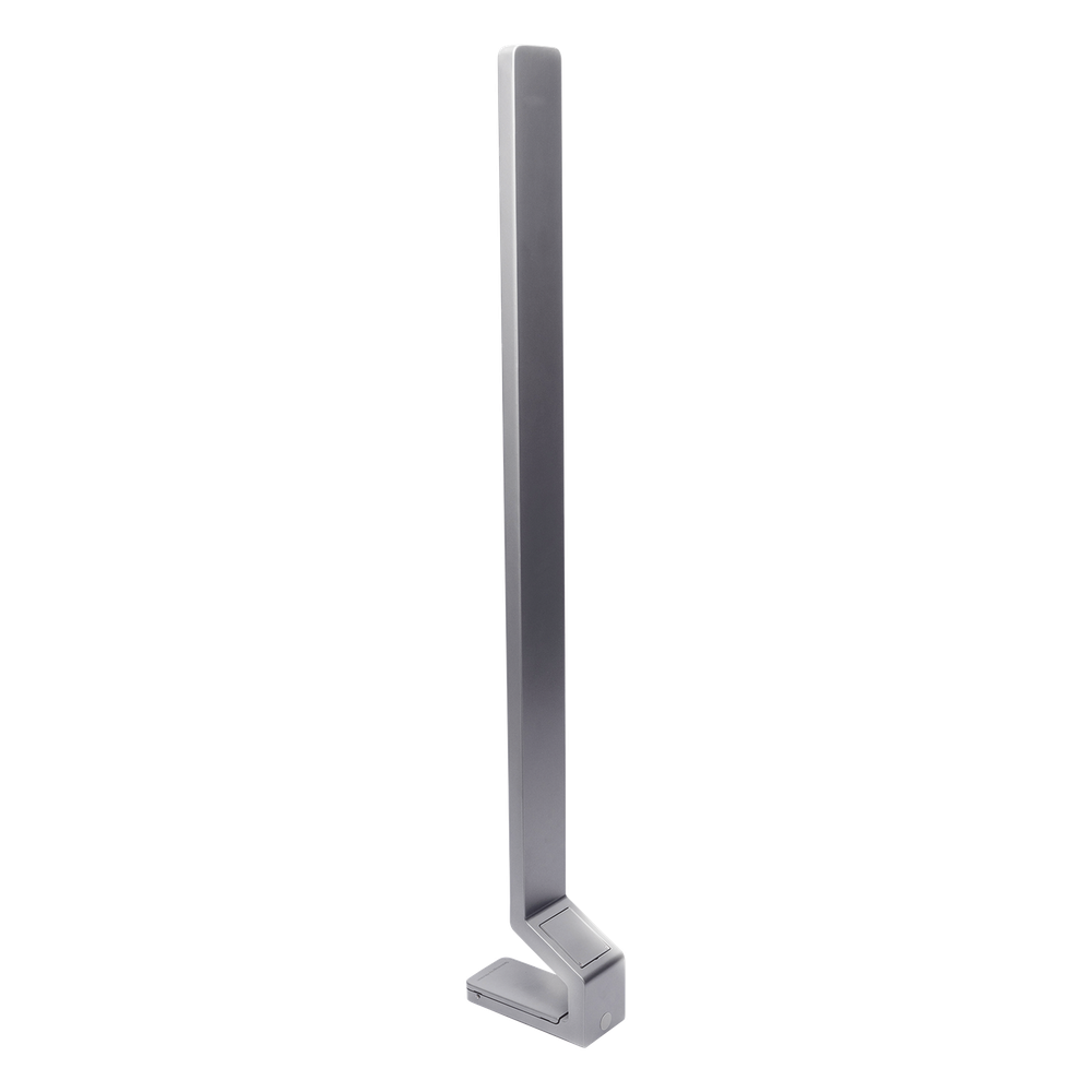 Pedestal de Piso para Lectores de Rostro HIKVISION de la serie Min Moe - Revisar lista de compatibilidad HIKVISION DS-KAB671-B