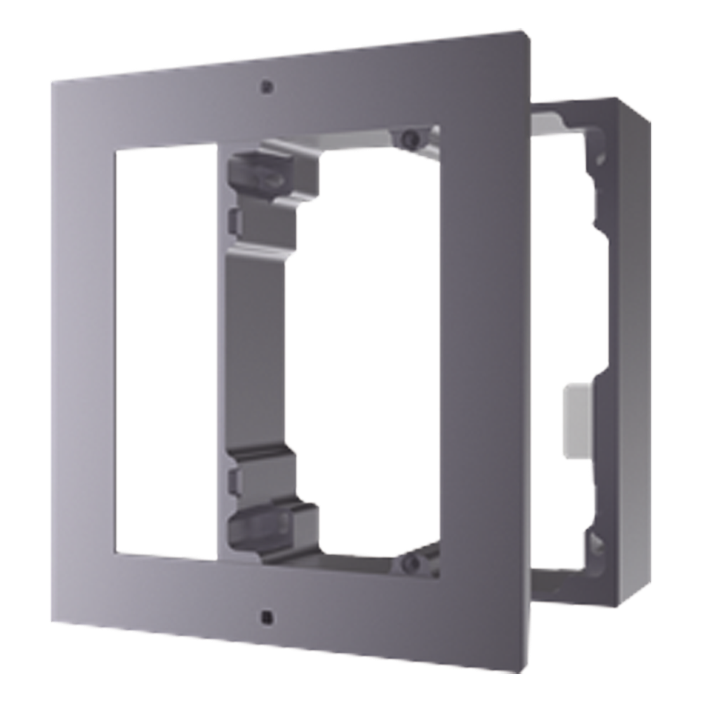 Base de 1 Espacio para Videoportero IP DS-KD8003-IME1 HIKVISION DS-KD-ACW1