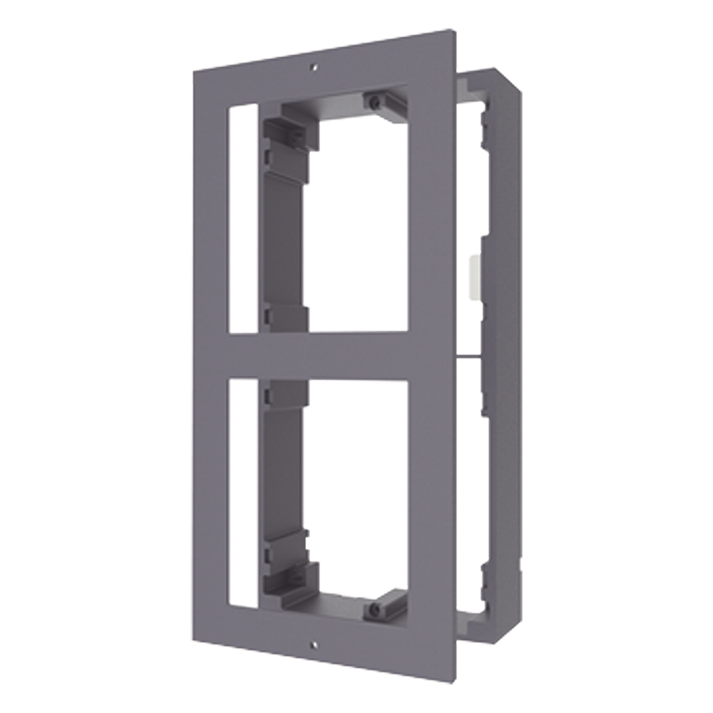 Base de 2 Espacios para Videoportero IP Hikvision HIKVISION DS-KD-ACW2