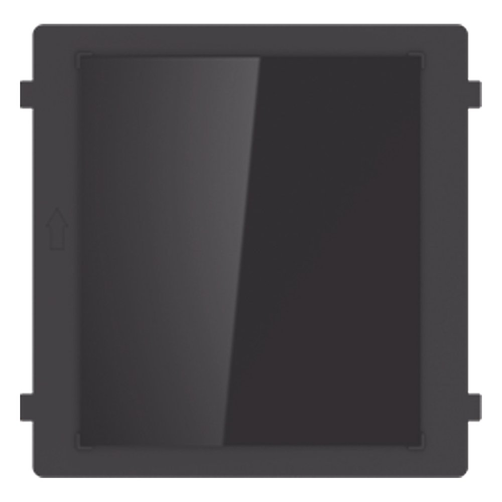 Modulo de Tapa Ciega para Videoportero Modular HIKVISION DS-KD-BK