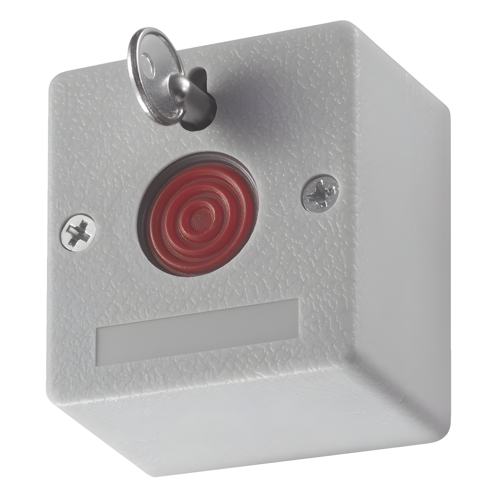 Botón de Pánico Cableado HIKVISION DS-PD1-EB
