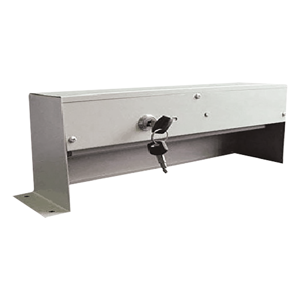 Botón de Pánico Tipo Pedal HIKVISION DS-PD1-EB-PF