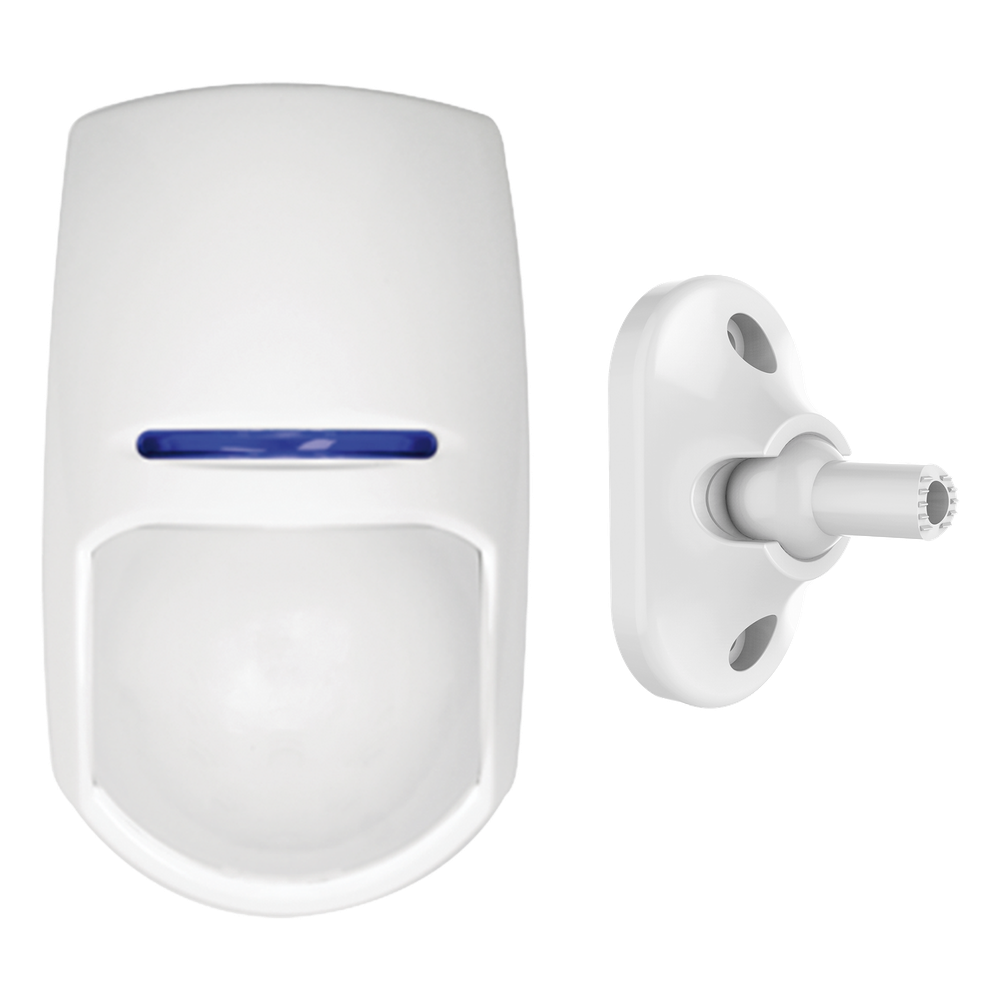 (AX HUB) Detector PIR Interior Inalámbrico HIKVISION DS-PD2-P10P-W/UB