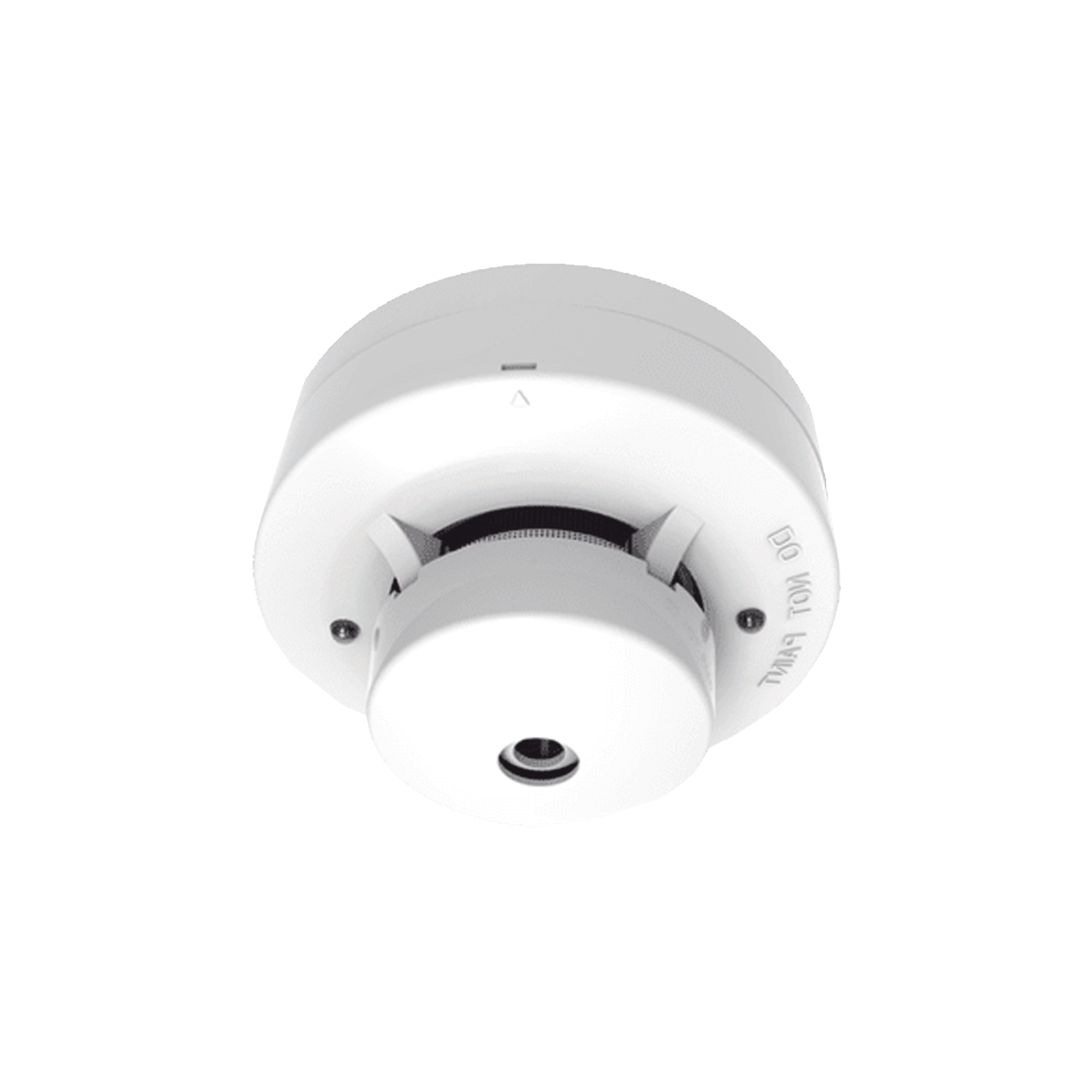 Detector de Humo Fotoeléctrico No Direccionable de 4 Hilos HIKVISION DS-PDSMK-4BAR