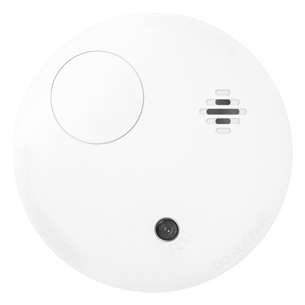 (AX PRO) Detector de Humo Fotoeléctrico Inalámbrico para Panel de Alarma HIKVISION HIKVISION DS-PDSMK-E-WB
