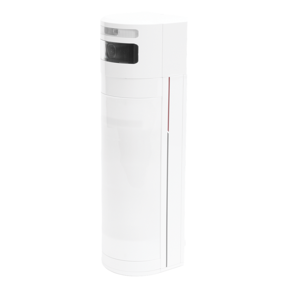 (AX PRO) CÁMARA + PIR Dual-Tech Exterior IP65 HIKVISION DS-PDTT15AM-LM-CAMK