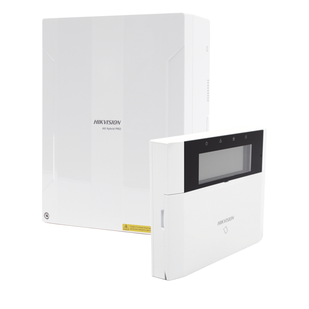 KIT Panel de Alarma AX HYBRID PRO HIKVISION DS-PHA64-LPK