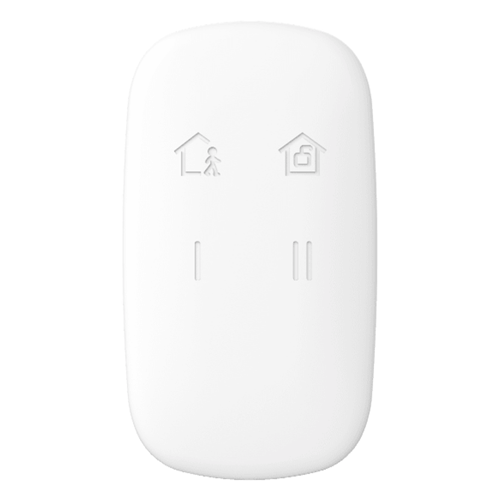 (AX PRO) Control Remoto para Armado y Desarmado HIKVISION DS-PKF1-WB(B)