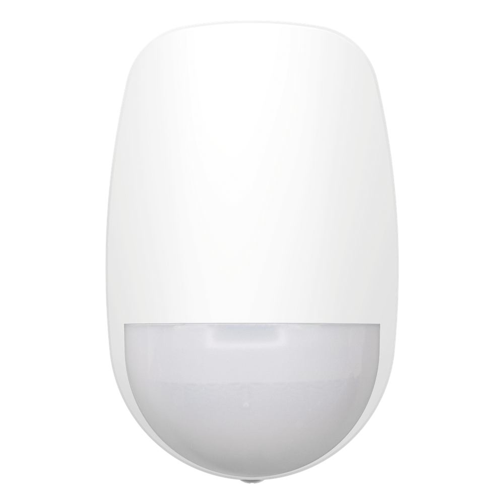 (AX PRO) Detector PIR Inalámbrico Interior HIKVISION DS-PDC15-EG2-WB(B)