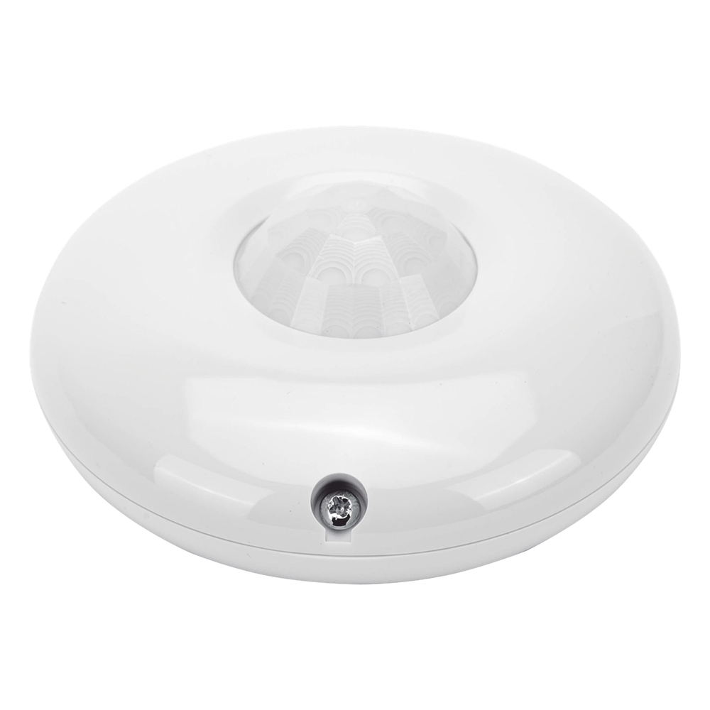 (AX PRO) Sensor PIR de Movimiento con Cobertura de 360° Inalambrico HIKVISION DS-PDCL12-EG2-WB