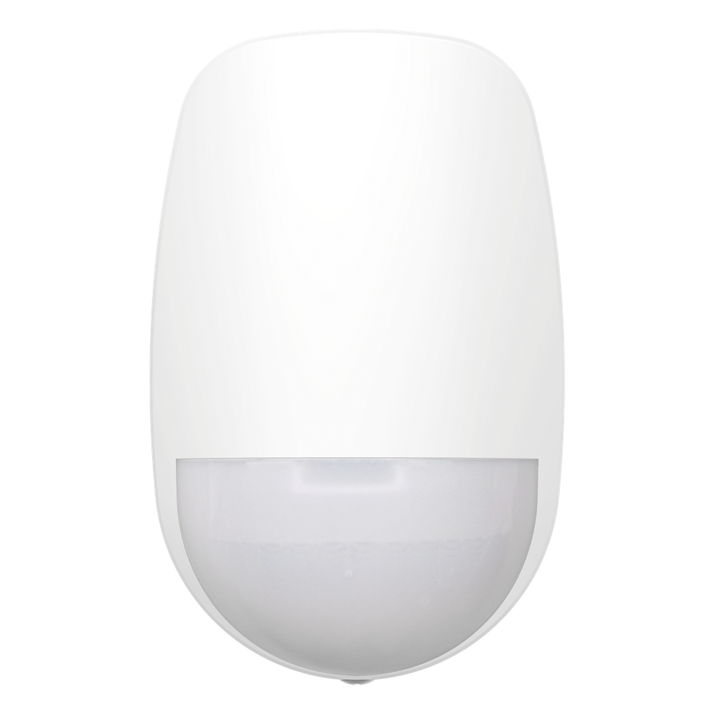 (AX PRO) Detector PIR Inalámbrico de Doble Tecnología HIKVISION DS-PDD12P-EG2-WB