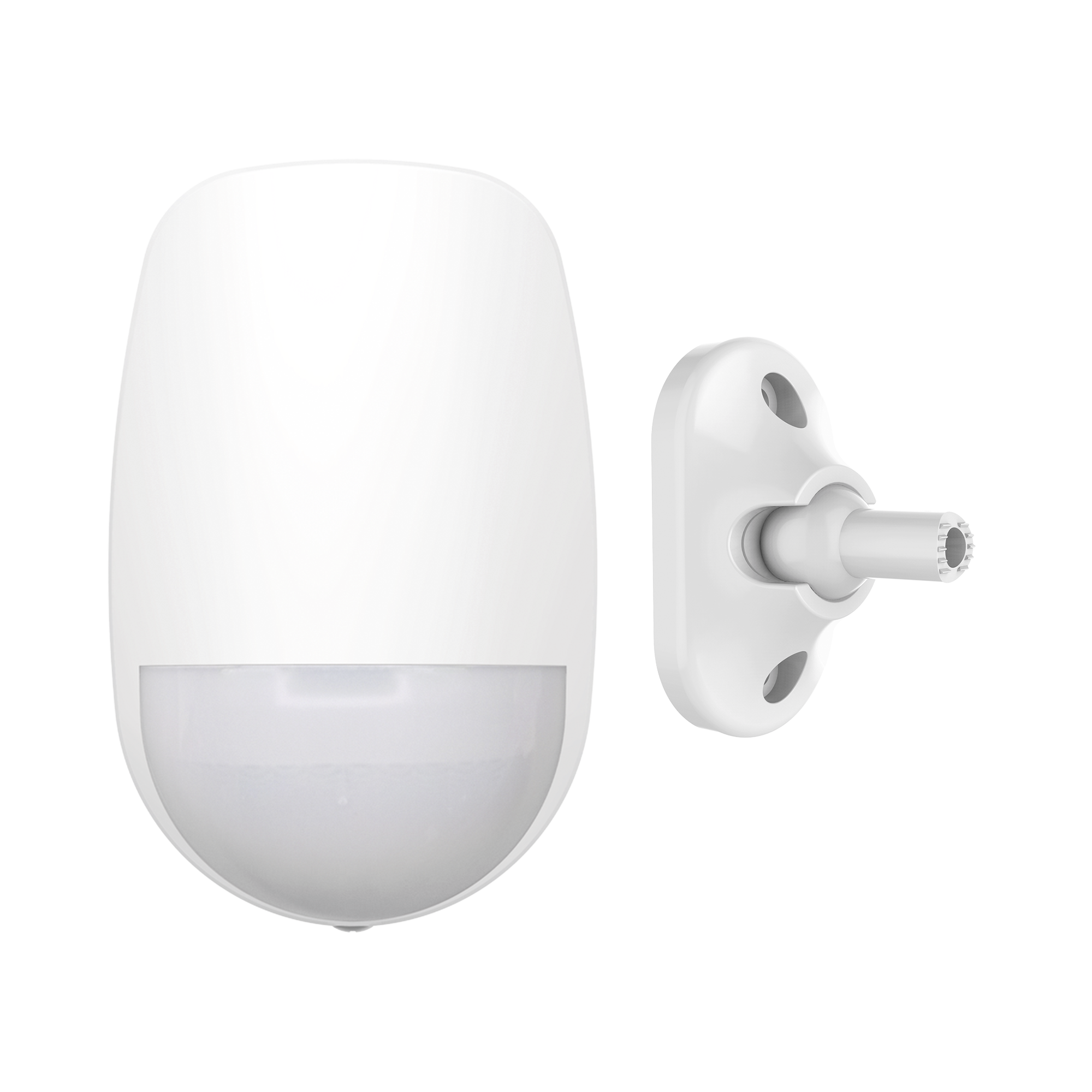 (AX PRO) Detector PIR Inalámbrico de Doble Tecnología HIKVISION DS-PDD12P-EG2-WB/UB