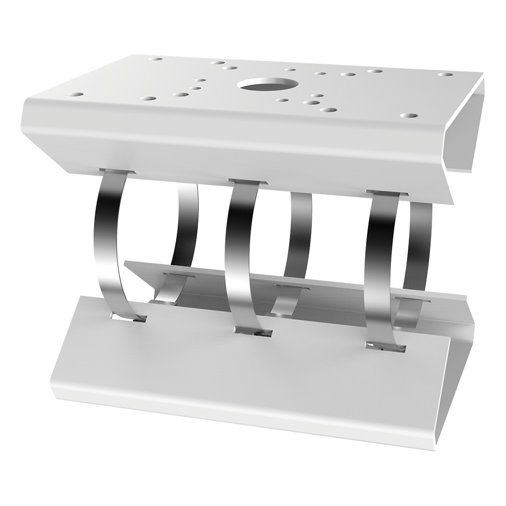 Montaje para Poste para PTZ y Radar HIKVISION DS-PRB-2200