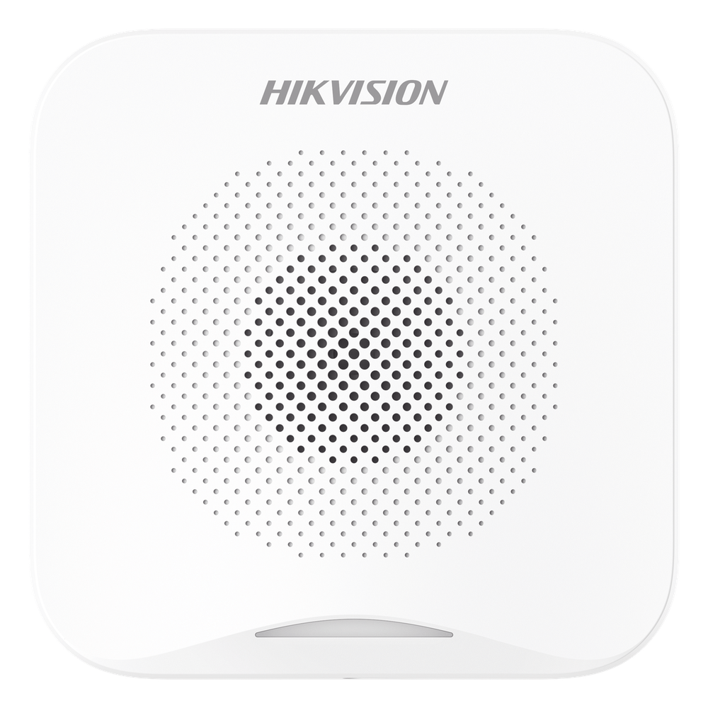 (AX HOME) Sirena Inalámbrica Interior HIKVISION DS-PS201-WB