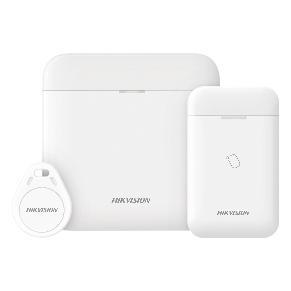 (AX PRO) KIT de Alarma AX PRO para RONDINES HIKVISION DS-PWA48-K-RONDIN