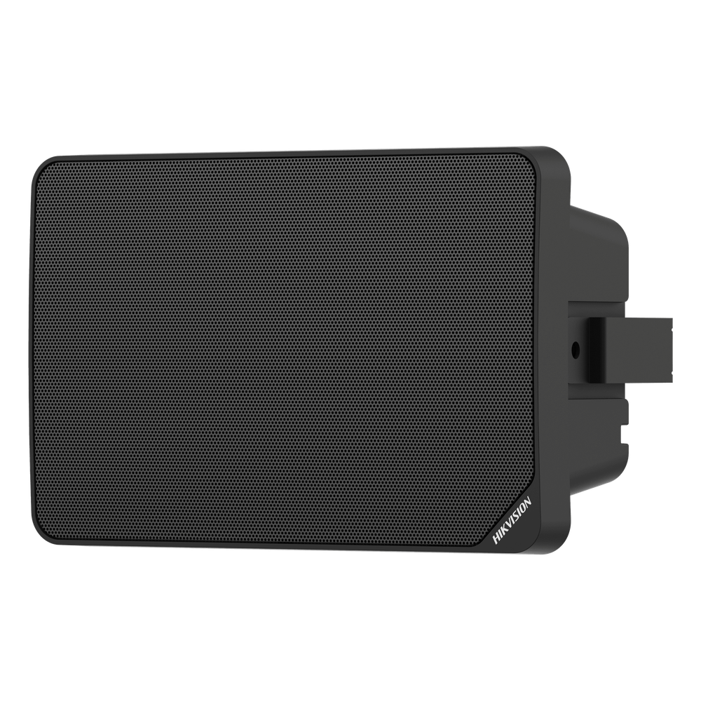 Altavoz de Pared | 20 Watts | 70 V HIKVISION DS-QAE0120G1R/BLACK