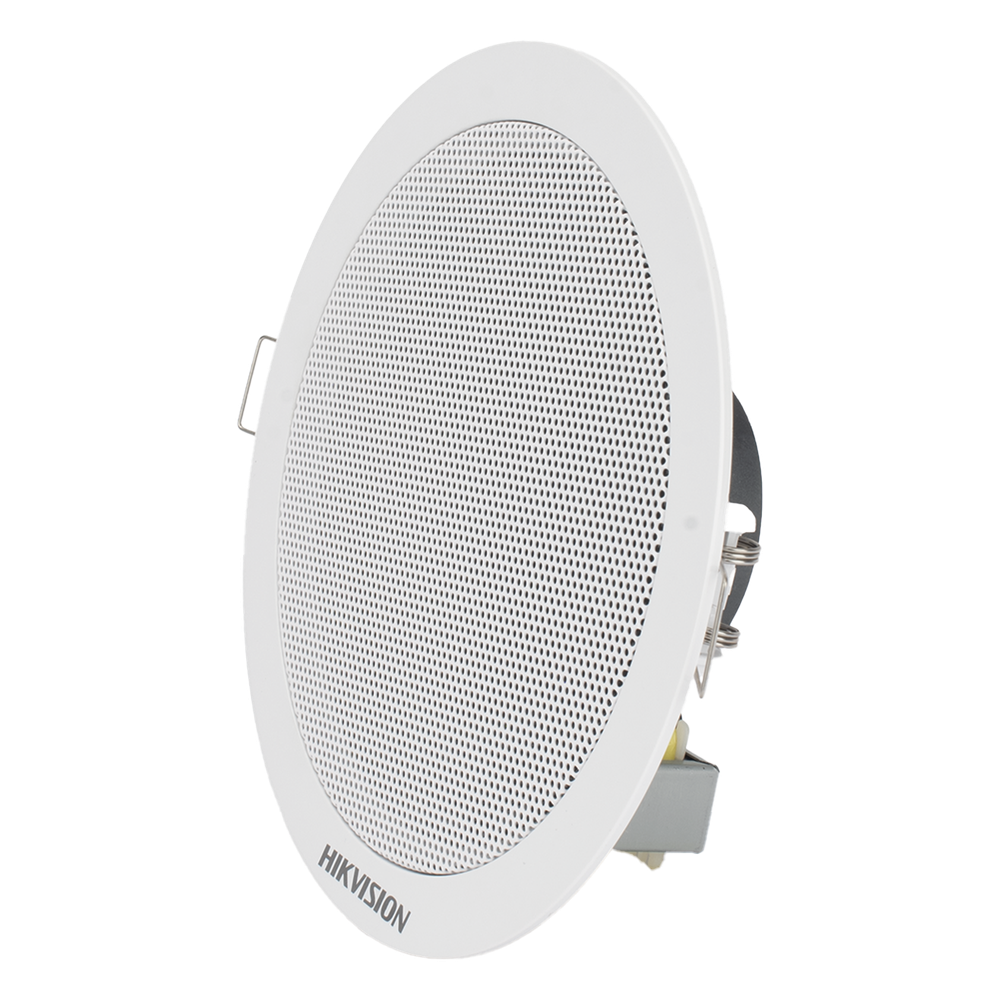 Altavoz Montaje en Plafón HIKVISION DS-QAE0206G1-V
