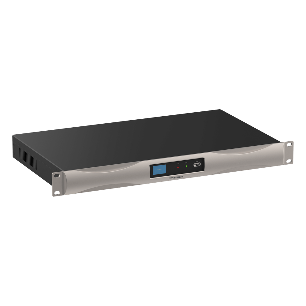 Procesador de Audio Digital HIKVISION DS-QAPPR0808-D
