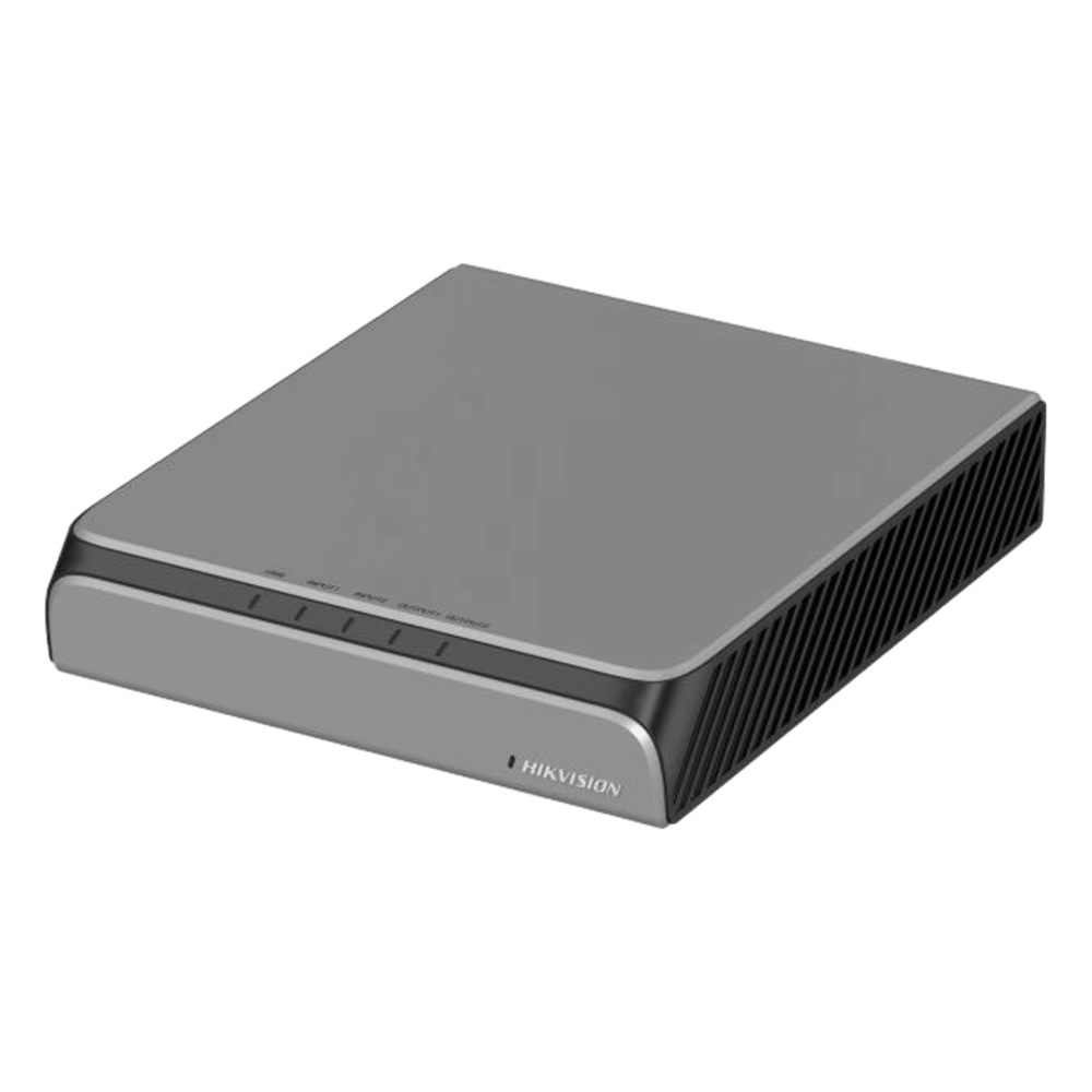 Procesador de Audio en Red HIKVISION DS-QAPPU1212-N