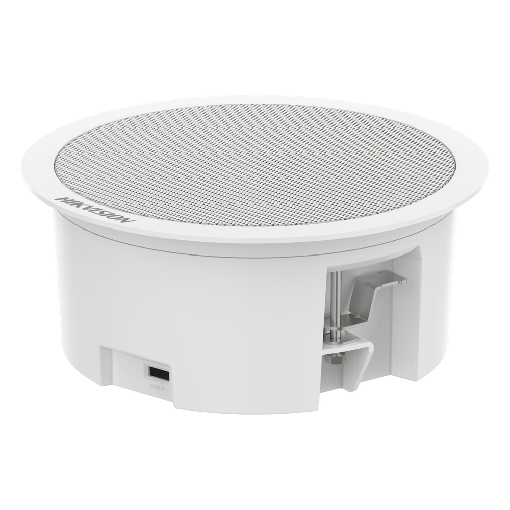 Bocina (Altavoz IP) Con Bluetooth HIKVISION DS-QAZ1203G1-BE