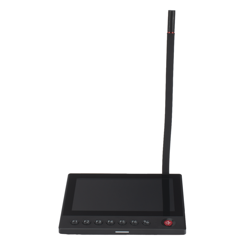Micrófono IP HIKVISION DS-QAZ1MP7G1