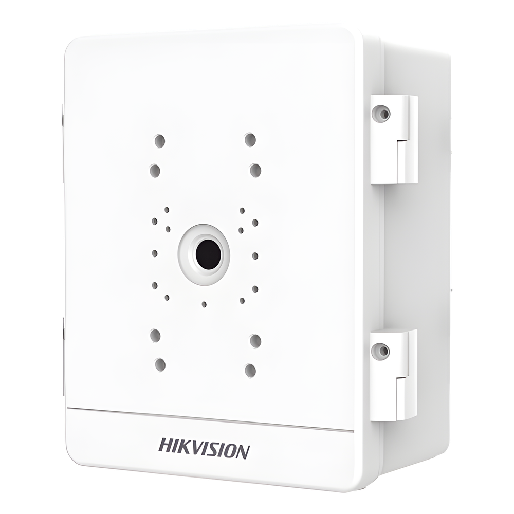 Caja para Videovigilancia para Exterior HIKVISION DS-SBOX-03