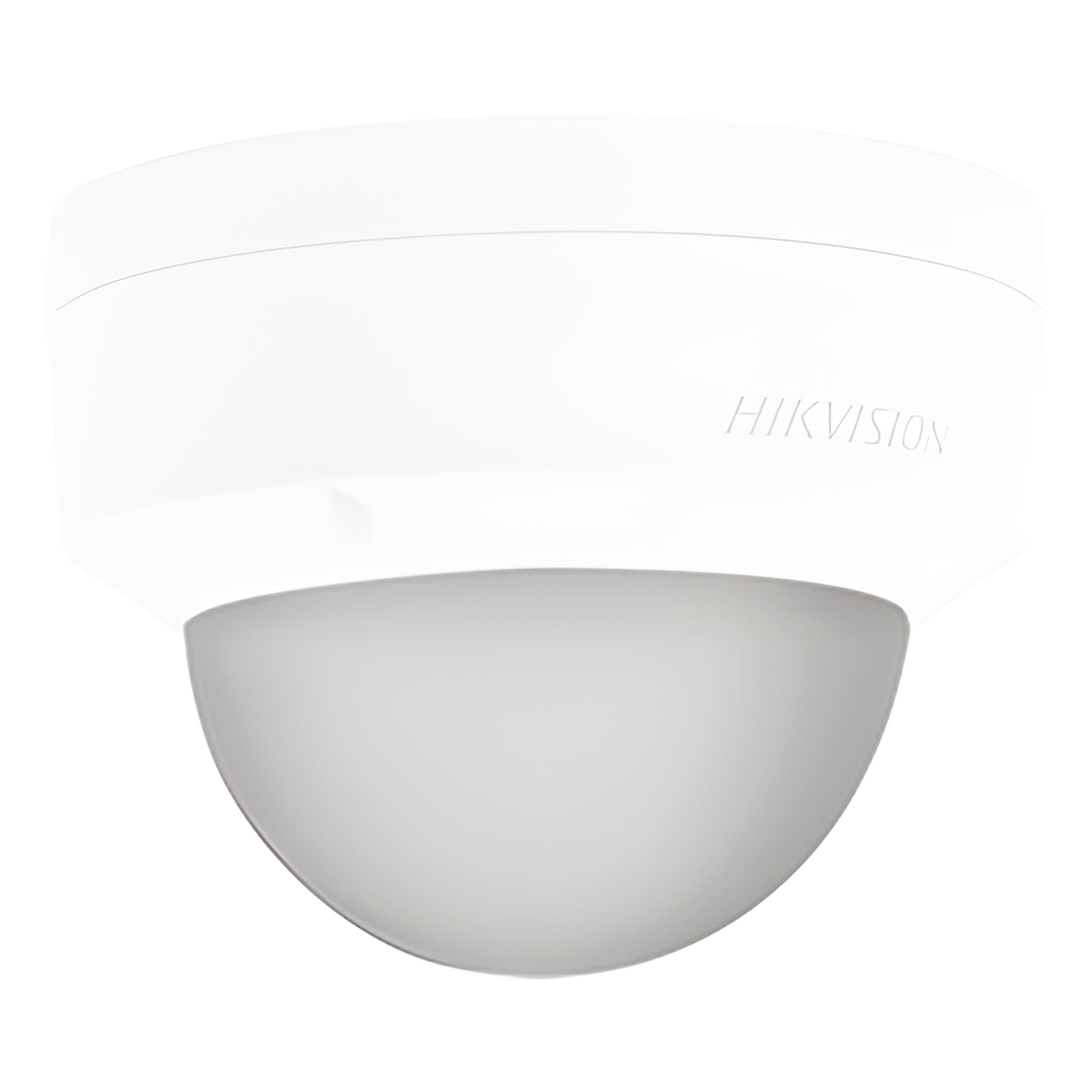 Burbuja Ahumada para Domos Fijos IP o TURBOHD HIKVISION DS-SMALL-BUBBLE-SMK