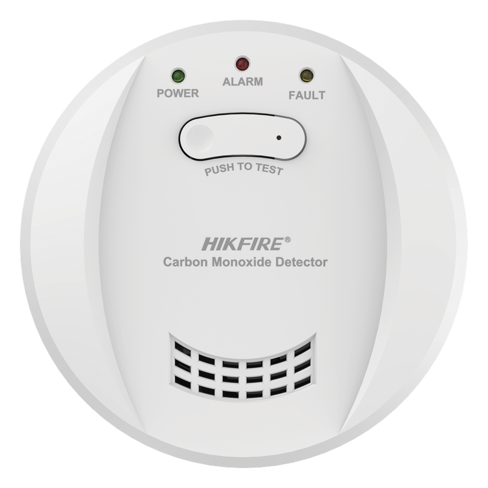 (HikFire) Detector de Monóxido de Carbono HIKVISION HF-GM100