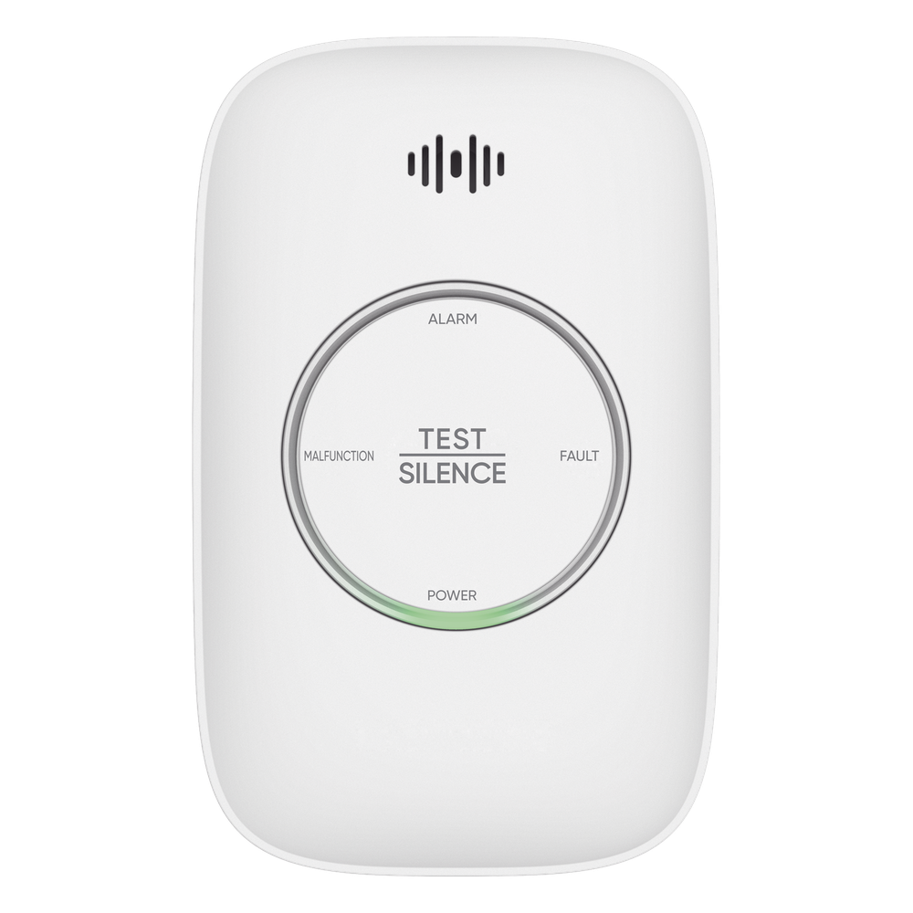 (HikFire) Detector de Gas Natural Metano (CH4) HIKVISION HF-GN110