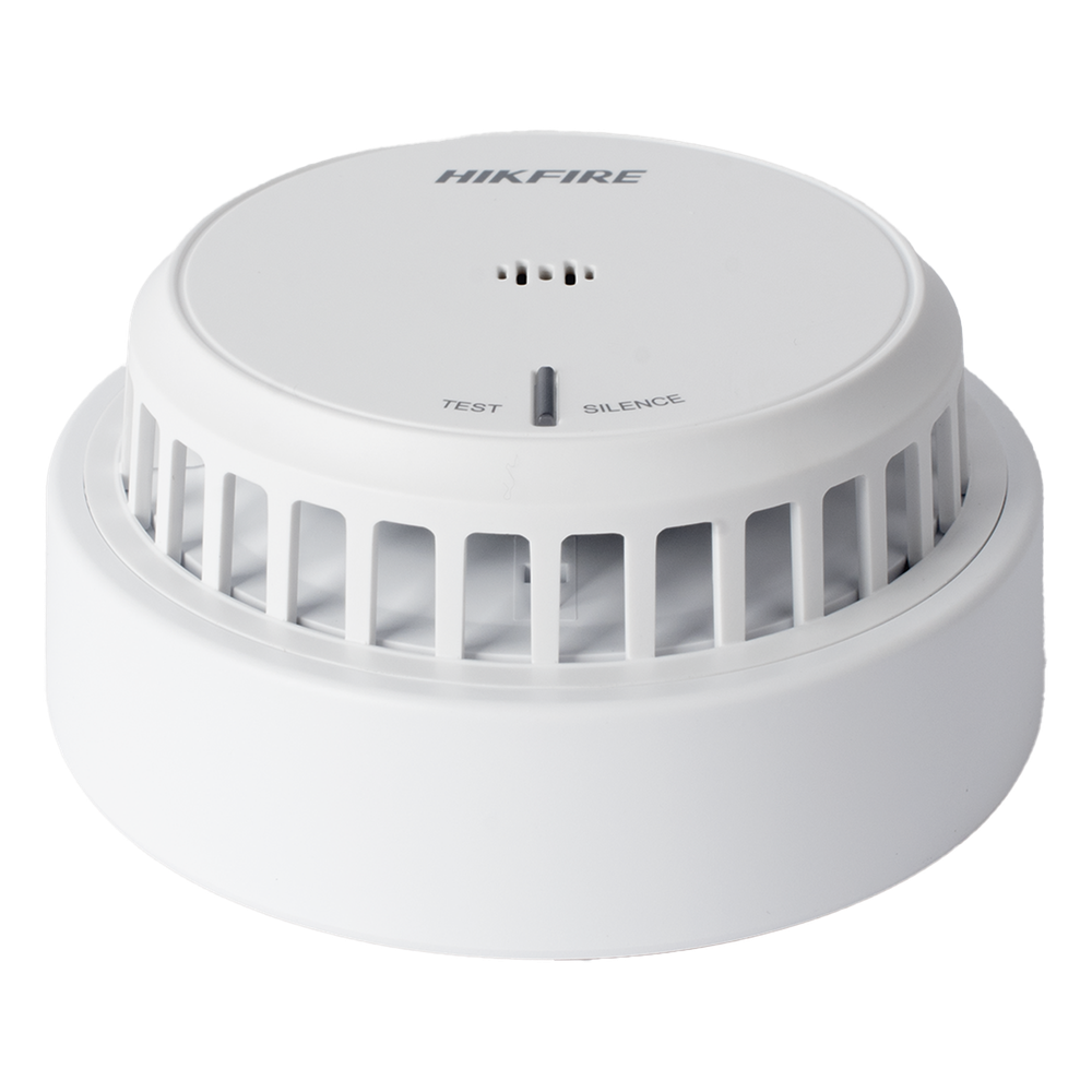 (HikFire) Detector de Humo Óptico Hikvision HIKVISION HF-S2