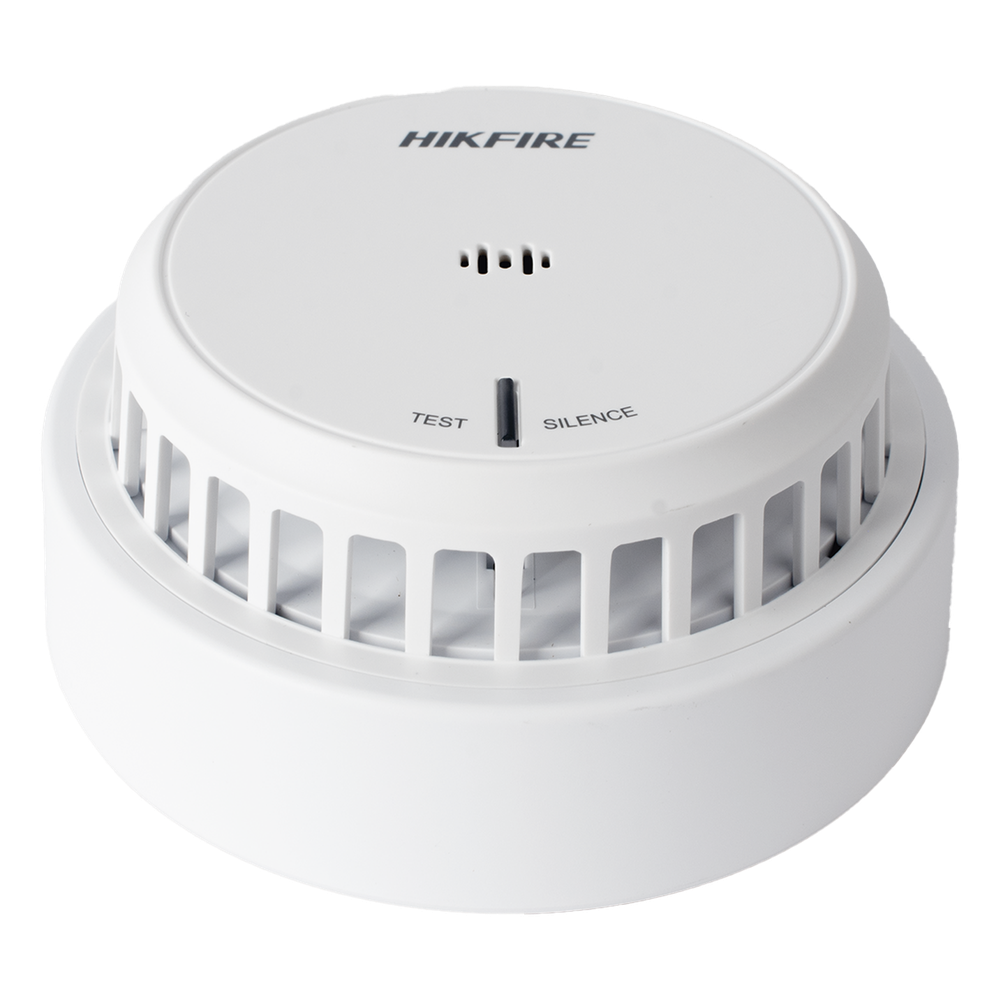 (HikFire) Detector de Humo Óptico Hikvision HIKVISION HF-S2E
