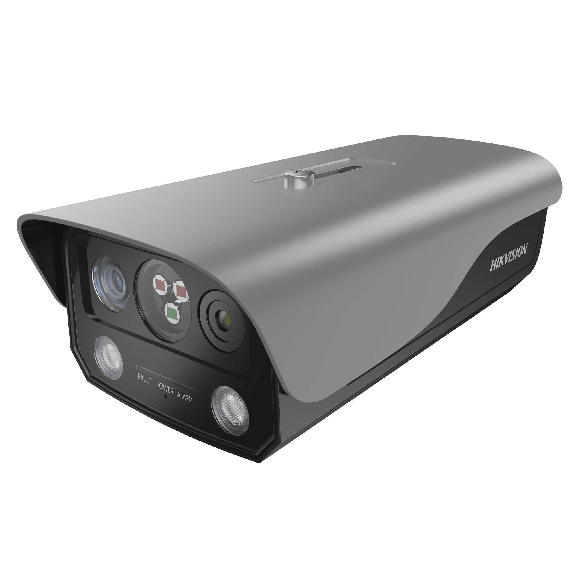 (HikFire) Cámara IP de Detección Térmica de Incendios HIKVISION HF-VTR344