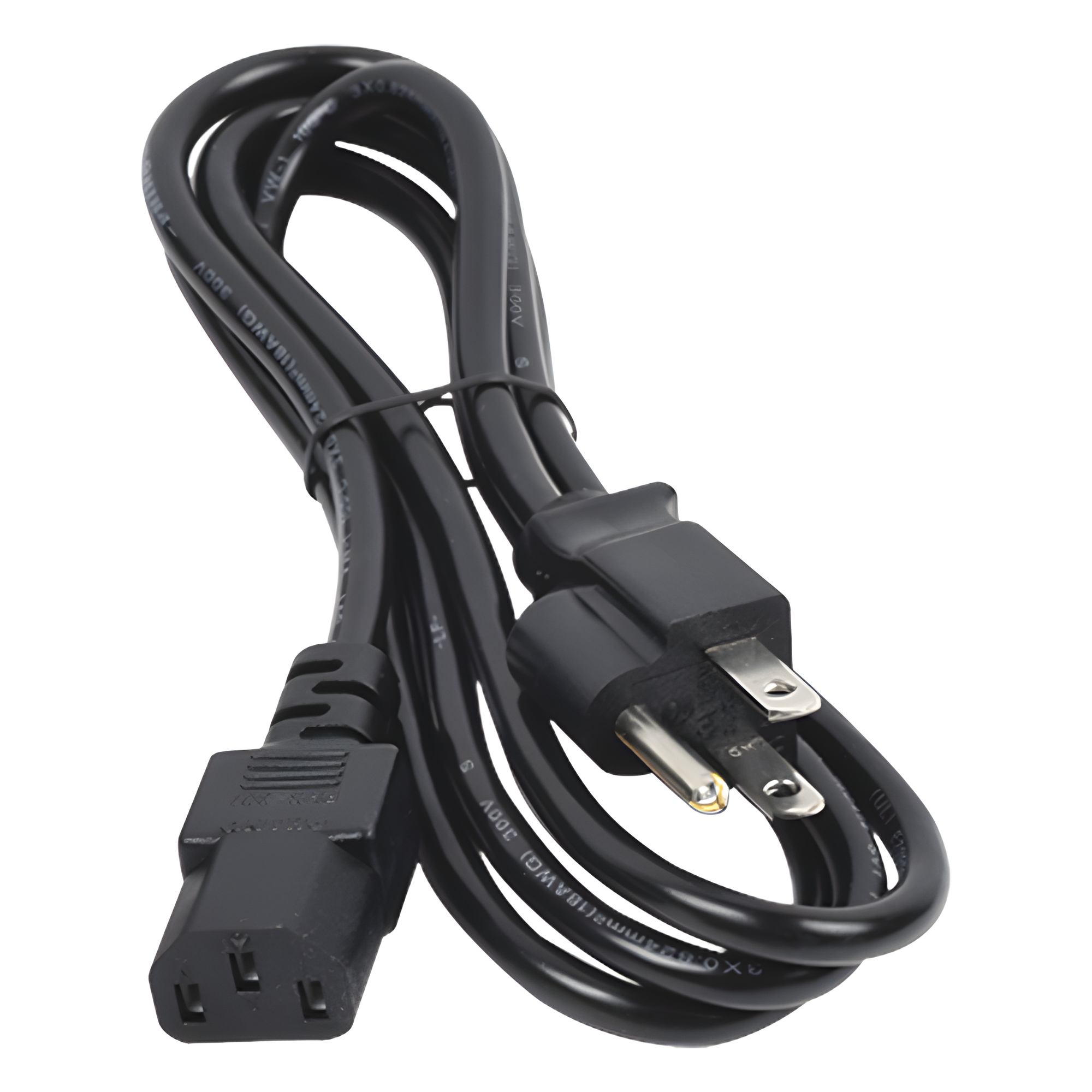 Cable de Alimentación Eléctrica 110 - 240 VCA HIKVISION HIK-ACCORD