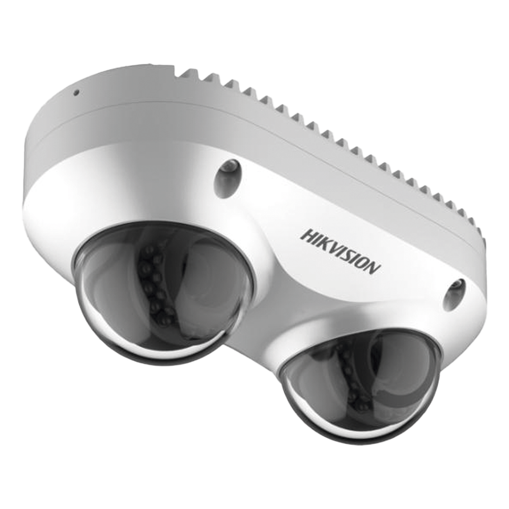 PanoVu Series HIKVISION DS-2CD6D42G0-IS