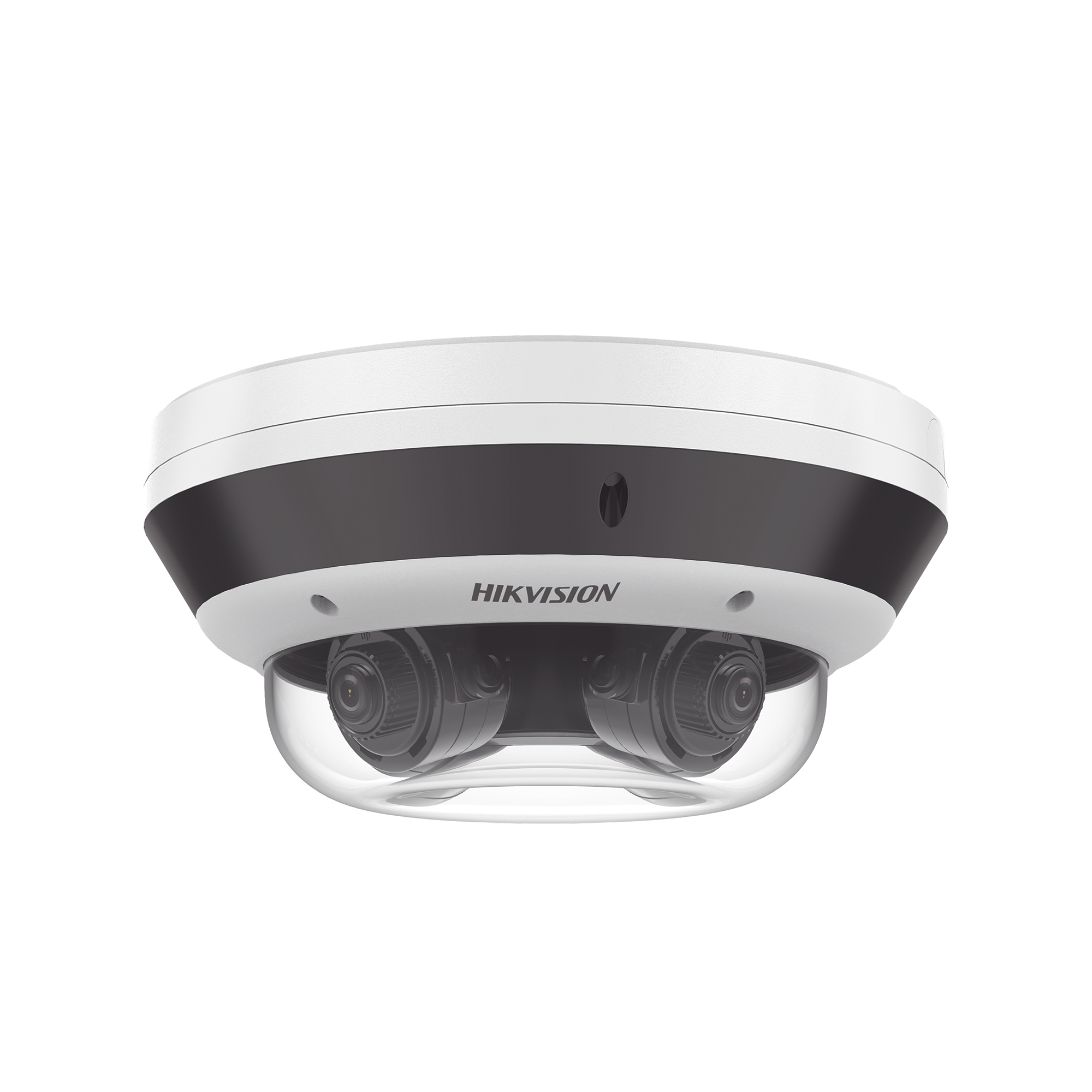 PanoVu Series HIKVISION DS-2CD6D44G1-IZS