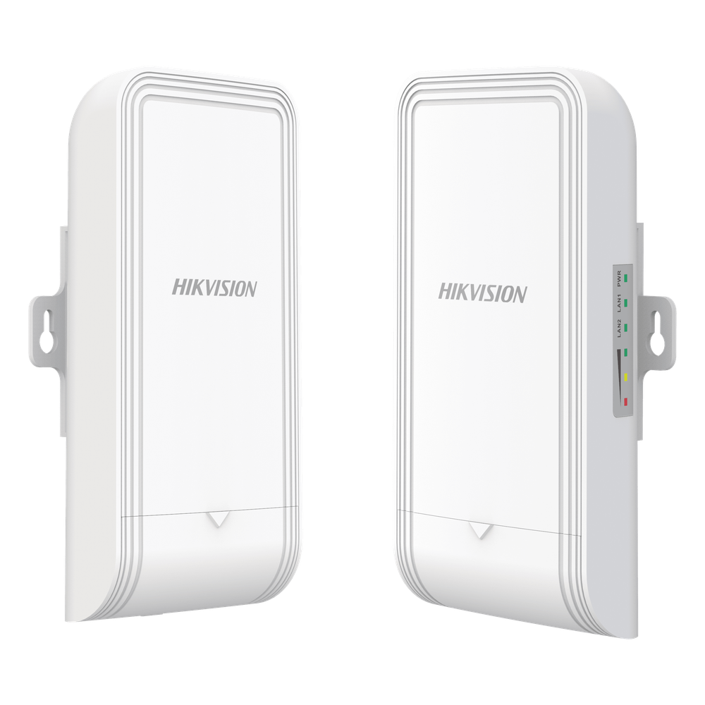 Kit Punto de Acceso (AC) PTP y PTMP en 5 GHz HIKVISION DS-3WF02-5AC/D