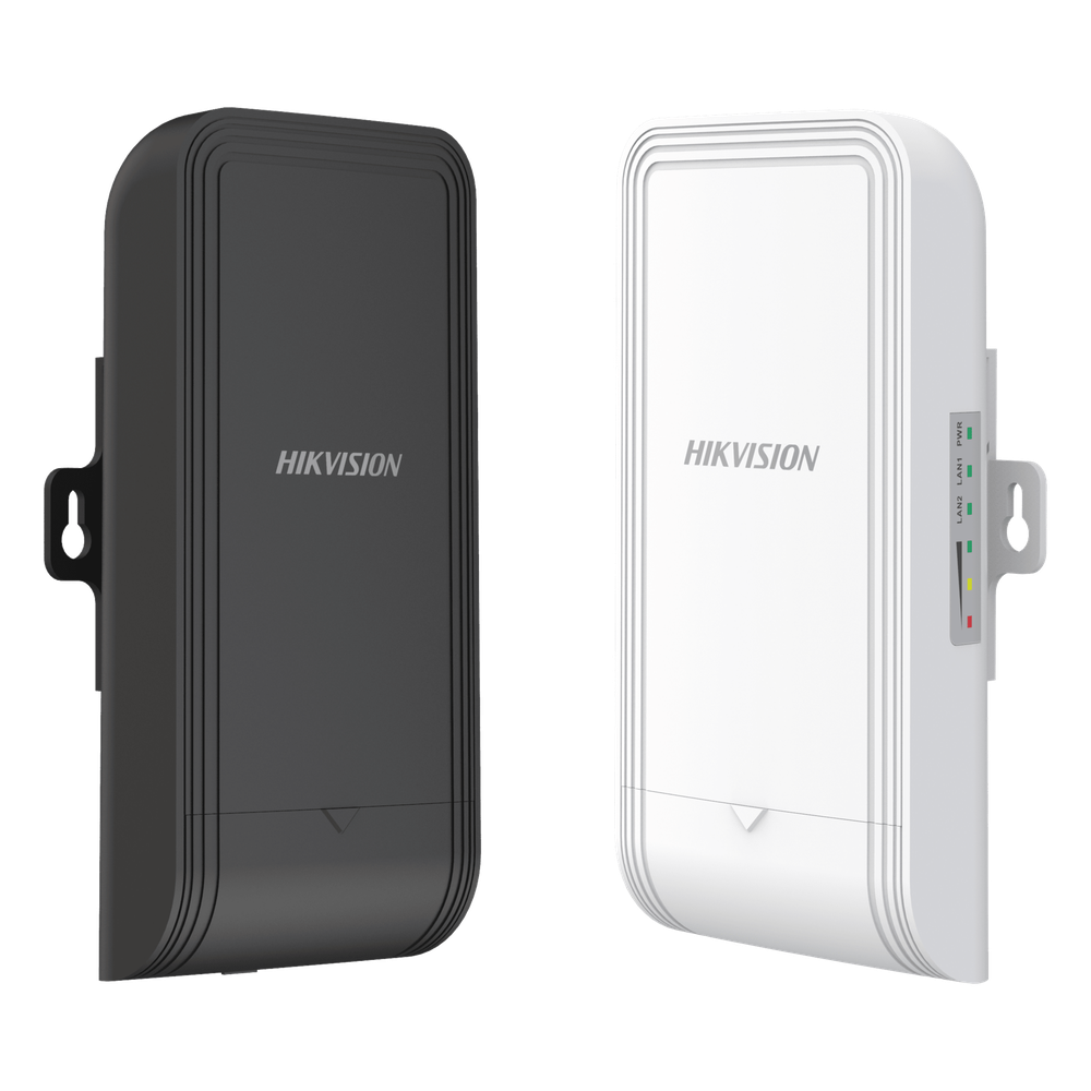 Kit Completo (Transmisor - Receptor) para Enlace PTP en 2.4 GHz HIKVISION DS-3WF0EC-2NT