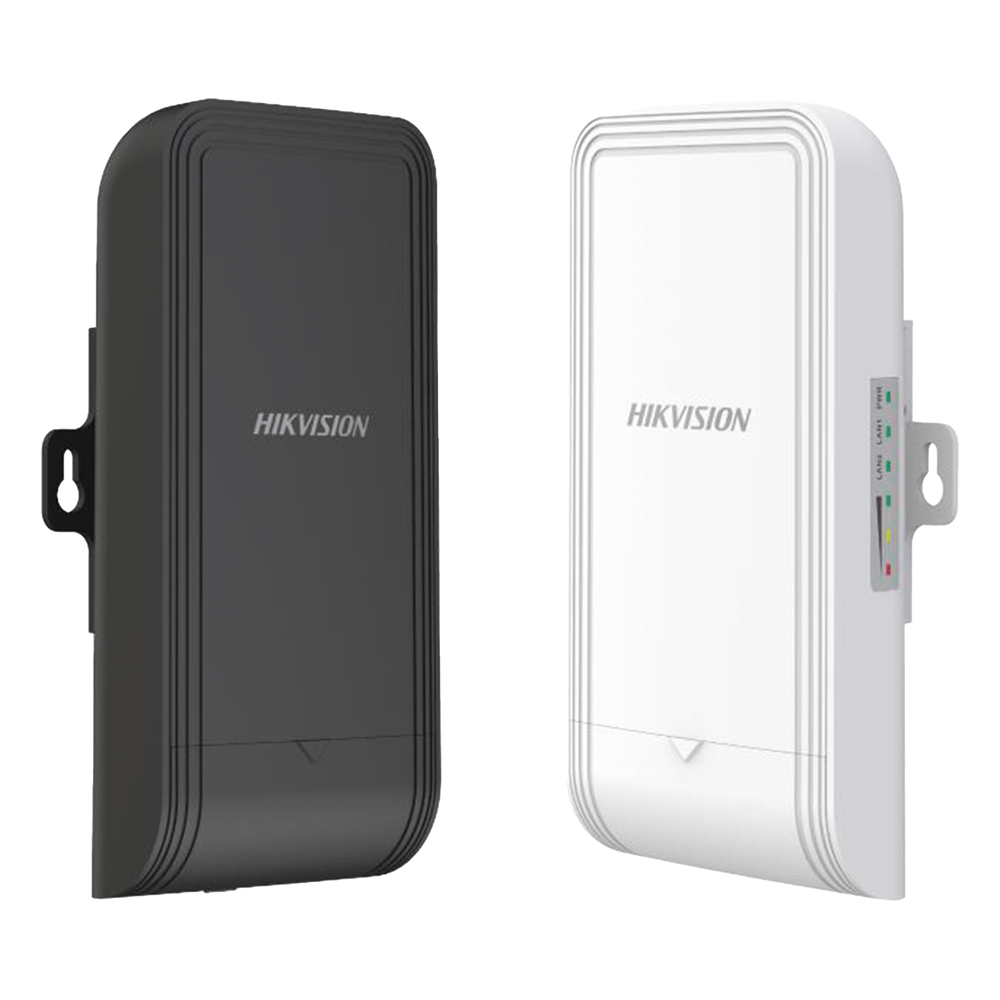 Kit Completo (Transmisor - Receptor) para Enlace PTP en 5 GHz HIKVISION DS-3WF0EC-5ACT(B)