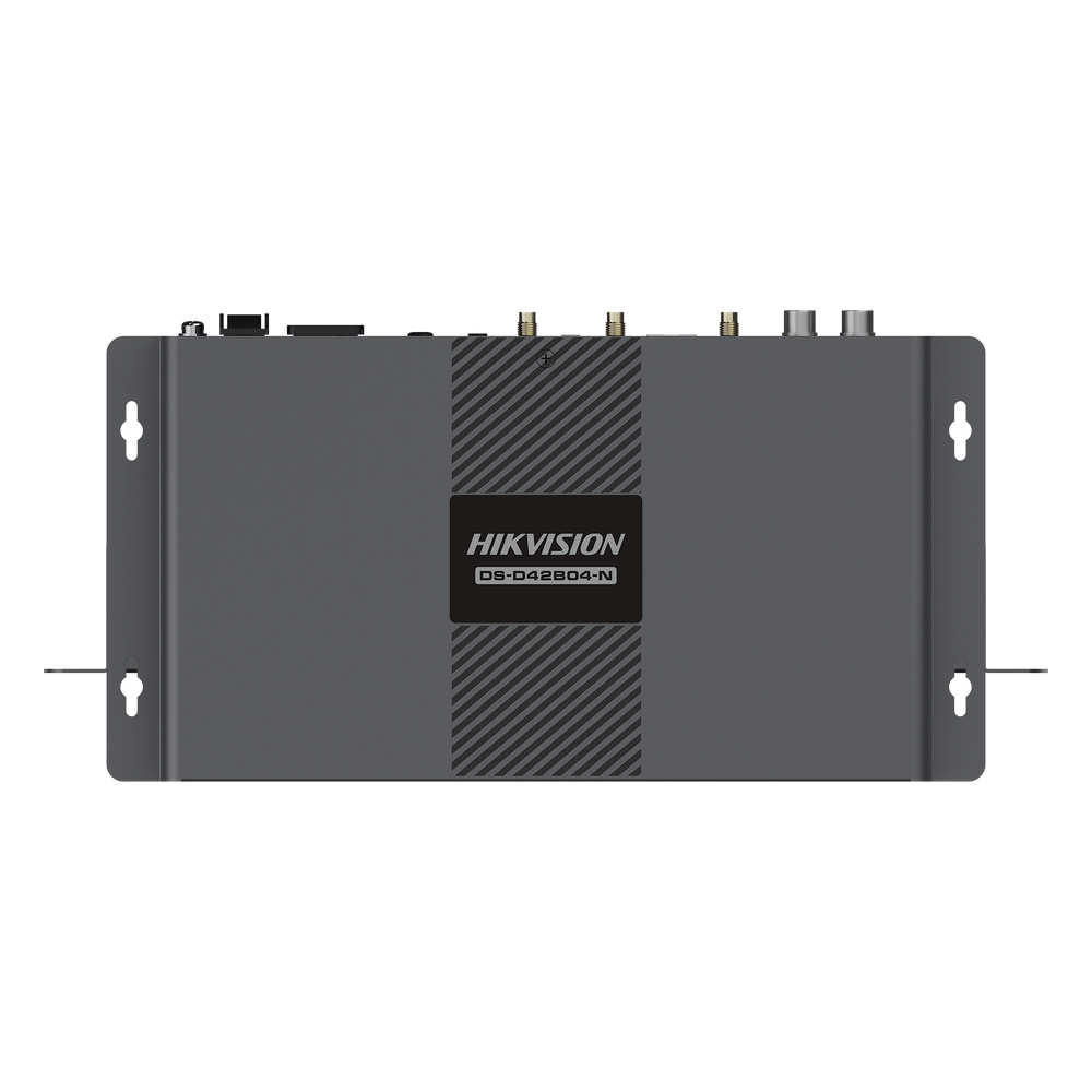 Controlador para Videowall LED HIKVISION DS-D42B04-N