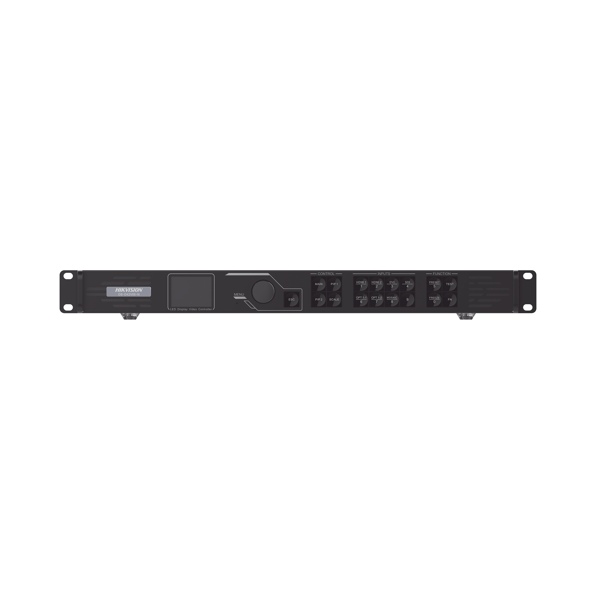Controlador para Videowall HIKVISION DS-D42V06-N(V2)