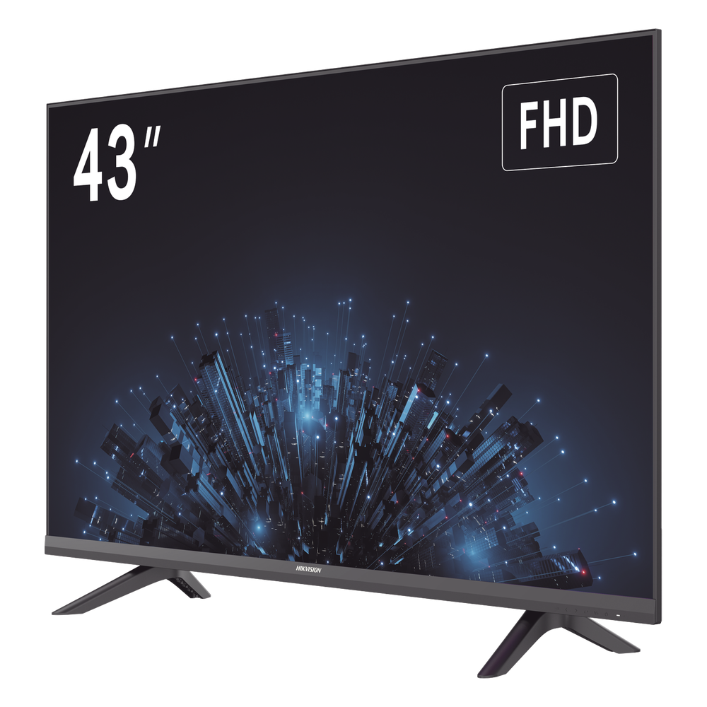 Monitor LED Full HD 43" HIKVISION DS-D5043F3-1V0S