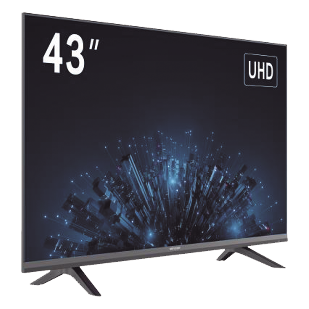 Monitor LED 4K de 43" HIKVISION DS-D5043U3-1V0S