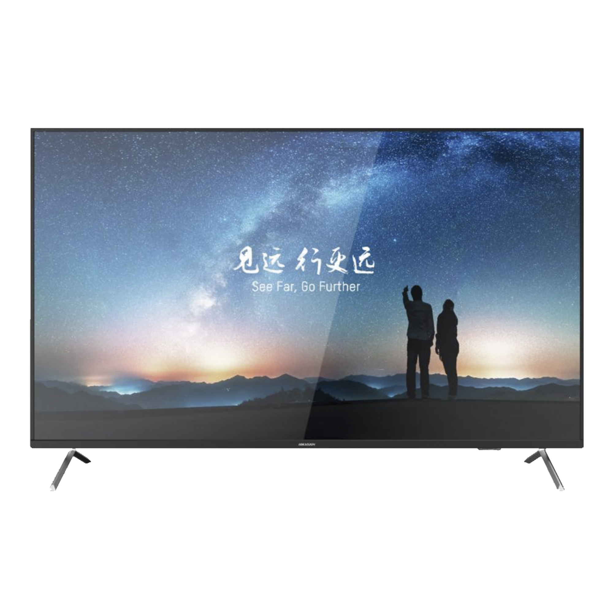 Monitor LED 4K de 65" HIKVISION DS-D5065UC-C
